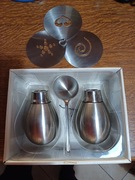 Zestaw do dekoracji kawy Tivoli barista