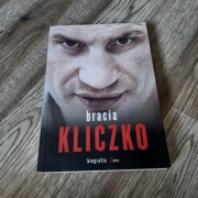 Książka Bracia Kliczko Leo G linder