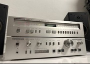 Hi-Fi Wzmacniacz stereo Nordmende PA-140, Tuner Nordmende TU-140