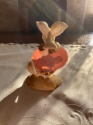 Figurka z muszli muszelki