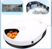 UBPET  Automatyczny dozownik karmi z funcja chłodzenia mokrej żywności