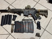 Replika asg M4 HPA Mancraft PDiK v2 gen 3