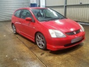 Civic Type R EP3  buda kasta dokumenty części Eu