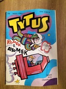 Tytus, Romek i Atomek komiks 1992 stan dobry Księga III