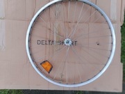 Unikat,koła 26 piasty Sachs Tylna orbit. Wolnobieg