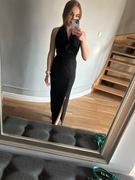 Komplet emo bawełna 