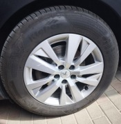 KLEBER 215/65 R17 DYNAXER SUV  DOT2025
