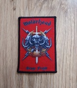 Naszywka Patch Motorhead