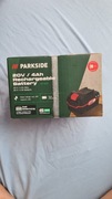 Akumulator PARKSIDE PAP 20 B3 20V 4Ah 4 Ah bateria NAJNOWSZA wersja