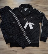 Dres męskie Lacoste monogram XXL