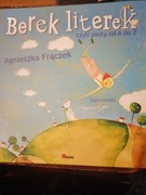 BEREK LITEREK CZYLI PSOTY OD A DO Z