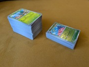 Bulk 150 kart Pokémon TCG Mega Evolution 25 x holo/reverse + 125 x c/uc