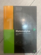 Matematyka 1 Zbiór zadań Zakres podstawowy M. Kurczab E. Kurczab
