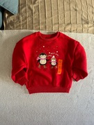 Grubsza bluza Primark 98 cm 