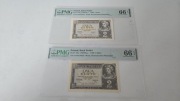 2 zl 1936 r PMG 66EPQ 