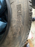 Opony 4x215/60R17 Kleber Krisalp HP3 SUV FR 100V