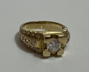 SYGNET ZŁOTY p585 9,3g