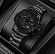 Zegarek męski SOKI – elegancki i stylowy zegarek kwarcowy