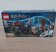 Testrale Harry Potter zestaw LEGO 76400 nowy, zaplombowany