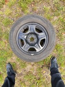 Felgi do Jeep Compass R16