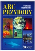 Książka ABC przyrody w pytaniach i odpowiedziach
