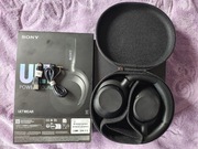 Słuchawki Sony ULT – Potężny bas, czysta moc, stan idealny.