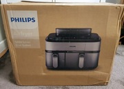 Frytkownica beztłuszczowa Philips NA555/00 2750W 9L