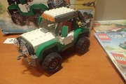 LEGO CREATOR 31037 - Adventure Vehicles