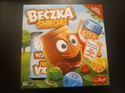 Gra rodzinna Beczka Śmiechu