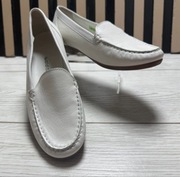 Komfortowe mokasyny Waldläufer r. 40 – tęgość H obuwie zdrowotne