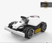 MAMMOTION  LUBA mini 2 awd    1000m2