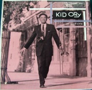 Kid Ory ~ vinyl ~ stan BDB ~ MG V 8254