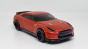 Hot Wheels 2009 Nissan GT-R R35 Speed Machines