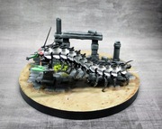 CANOPTEK TOMB STALKER - NECRON - WYSIWYG - WYPRZEDAŻ KOLEKCJI