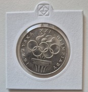 200 złotych - Igrzyska XXI Olimpiady - 1976rok