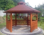 Altana,altany ogrodowe