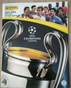 Panini CHAMPIONS LEAGUE 2014-2015