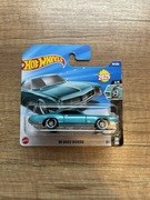 Hot Weheels 66 buick riviera