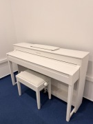 Pianino Yamaha CLP-535WH