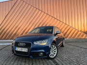 Audi A1,2011 beznyna  bezwypadkowe, I właścicel