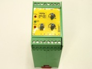 Pilz PSWZ X1P 24–240VAC/DC monitor prędkości 2NO+1NC