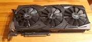 ASUS NVIDIA GTX 1060 6 GB Strix ROG