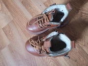 Buty dziecięce ocieplane 