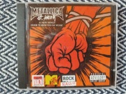 Metalica album St.Anger plyta CD