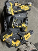 Narzędzia Dewalt używane 