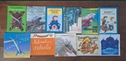 WIELKI ZESTAW BAJEK Z CZASÓW PRL Sikirycki, Butenko, Uniechowski