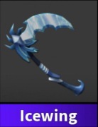 Icewing Roblox murder mystery 2.