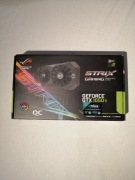 Karta graficzna Asus Strix GOT GeForce Gtx 1050Ti