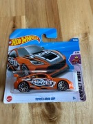 HOT WHEELS toyota gr86 cup COMPACT KINGS NOWY 2025