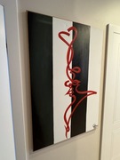 Obraz „para” 80x120